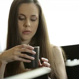 Abril Gerald in '21Sextury' Stayin' in Bed (Thumbnail 4)