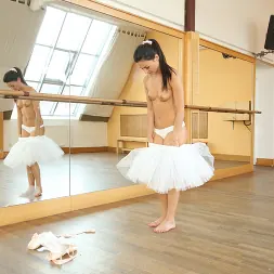 Adela in '21Sextury' Slutty Teen Ballerina   (Thumbnail 1)