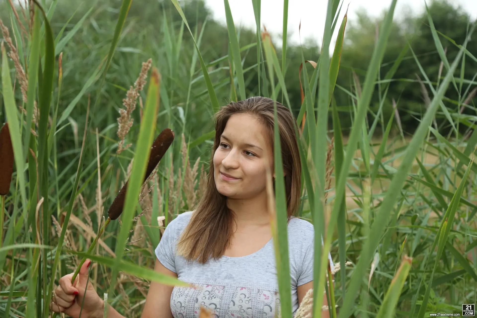 21Sextury 'Running Wild' starring Adelle B (Photo 3)