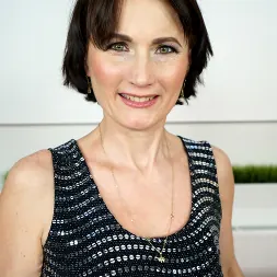 Alice Sharp in '21Sextury' Sexy Brunette Nana  (Thumbnail 1)