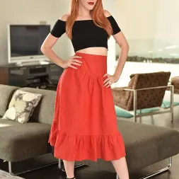 Amarna Miller in '21Sextury' Sexual Dessert (Thumbnail 1)