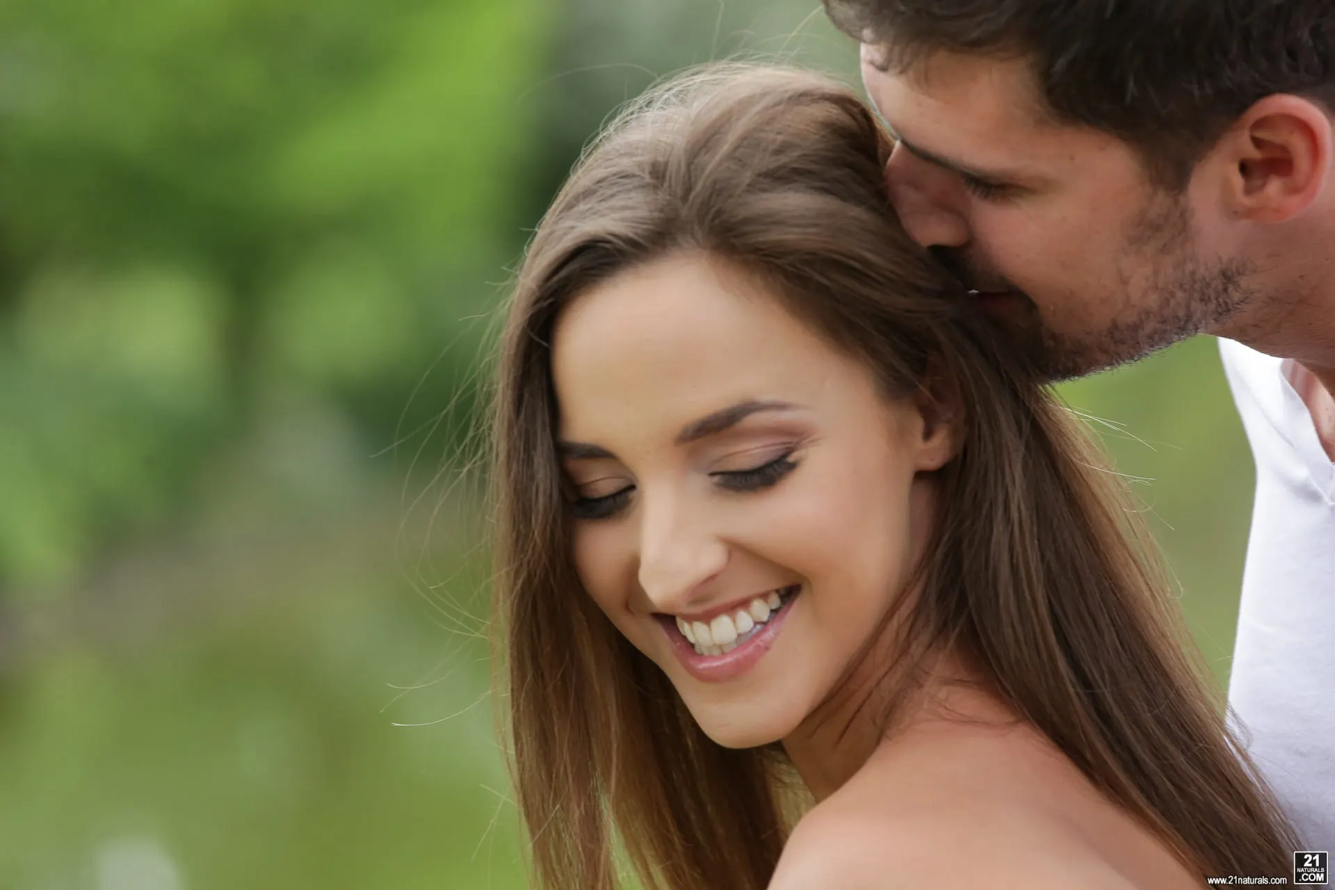 21Sextury 'Anal On A Rainy Afternoon' starring Amirah Adara (Photo 45)