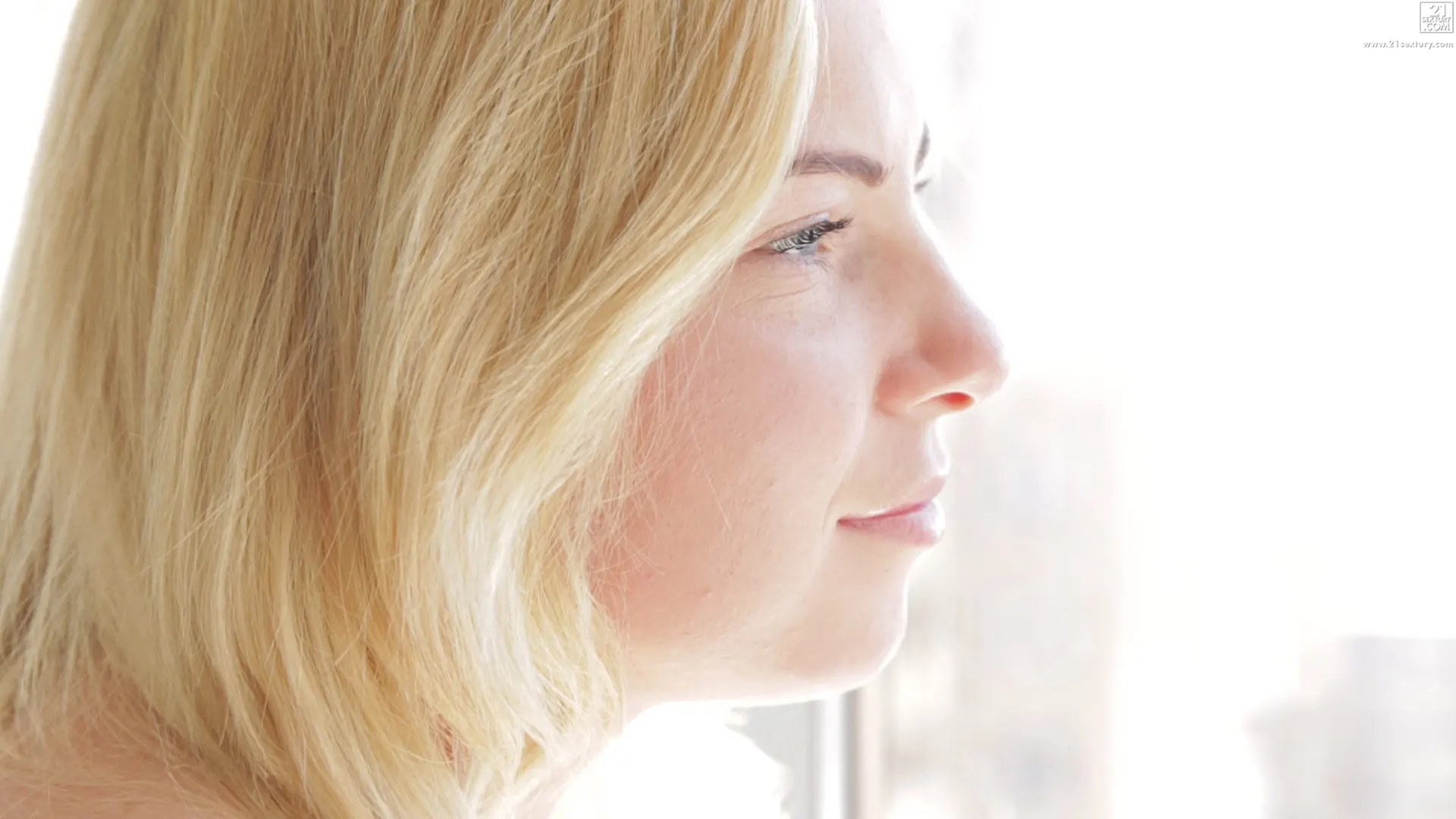 21Sextury 'Teen Angie Goes Anal' starring Angie Koks (Photo 1)