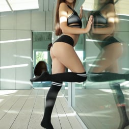 Anya Krey in '21Sextury' Framed Beauty (Thumbnail 1)