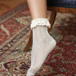 Apolonia Lapiedra in '21Sextury' Naughty Feet (Thumbnail 24)