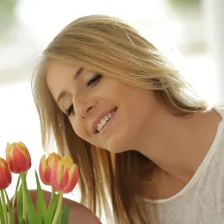 Aria Logan in '21Sextury' Aria's Sunny Ways (Thumbnail 18)