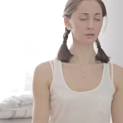 Aruna Aghora in Zen Carnality (Photo 1) Aruna Aghora in '21Sextury' Zen Carnality (Thumbnail 1)