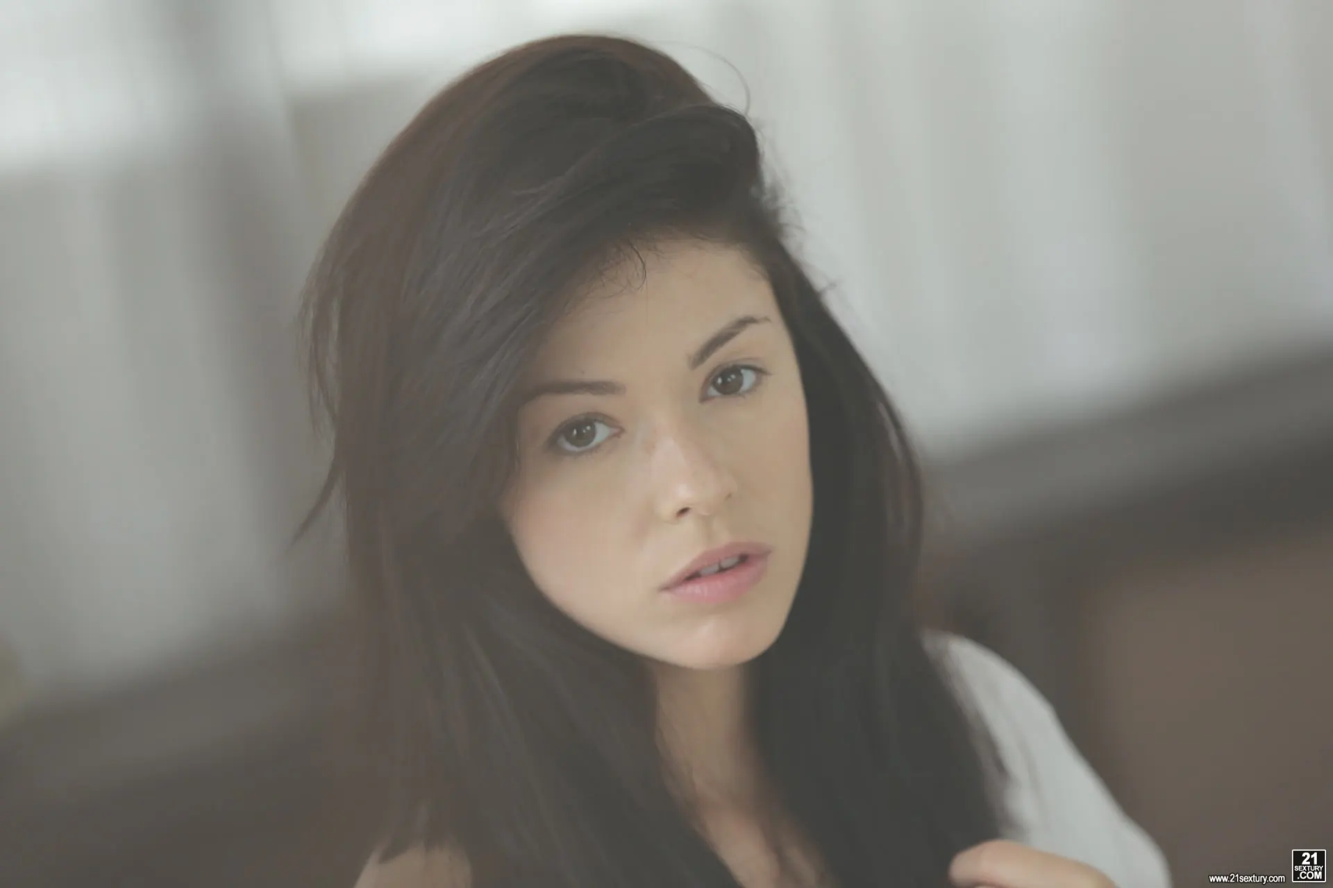 21Sextury 'Cum-covered Ava Dalush' starring Ava Dalush (Photo 91)