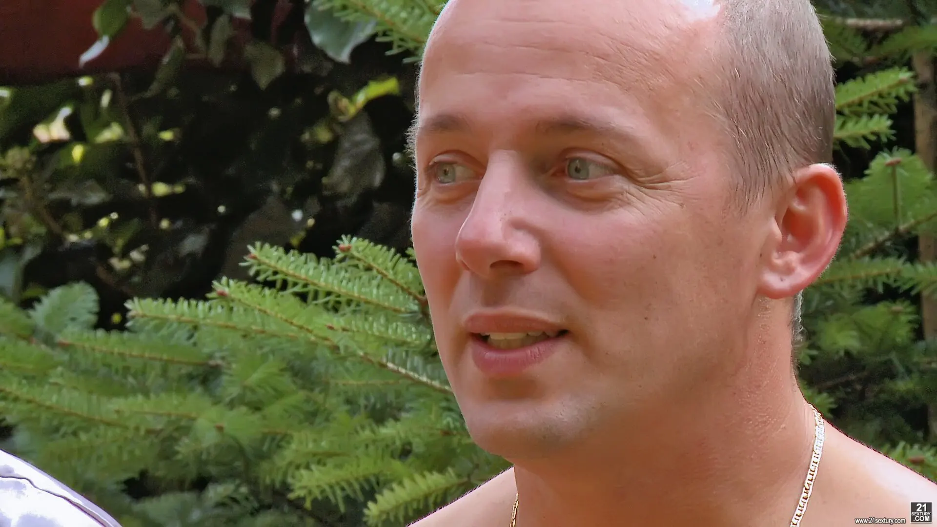 21Sextury 'Outdoor Sex Games' starring Bernice (Photo 465)