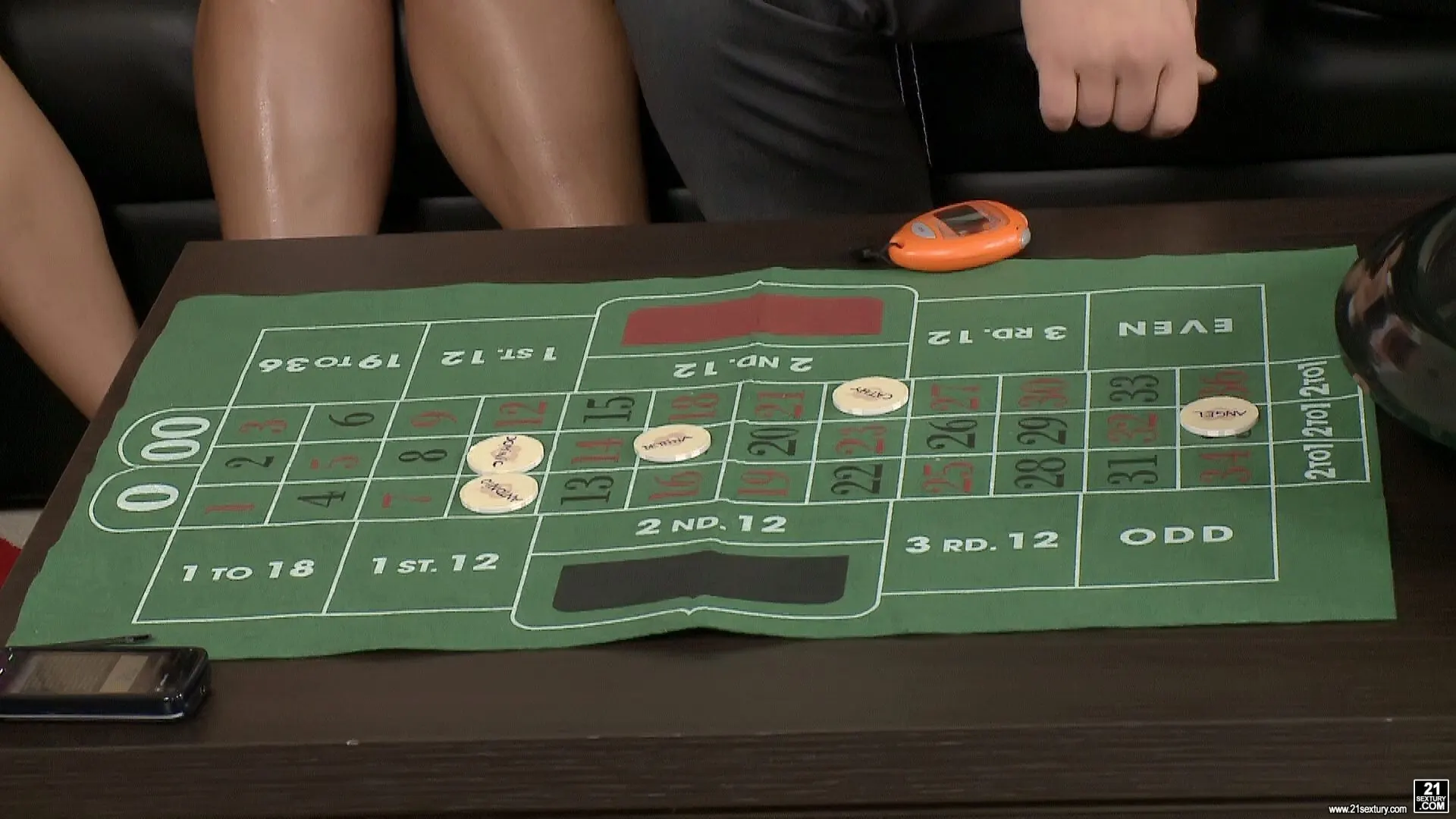 21Sextury 'Anal Fun and Games' starring Bethina Dilapri (Photo 1)