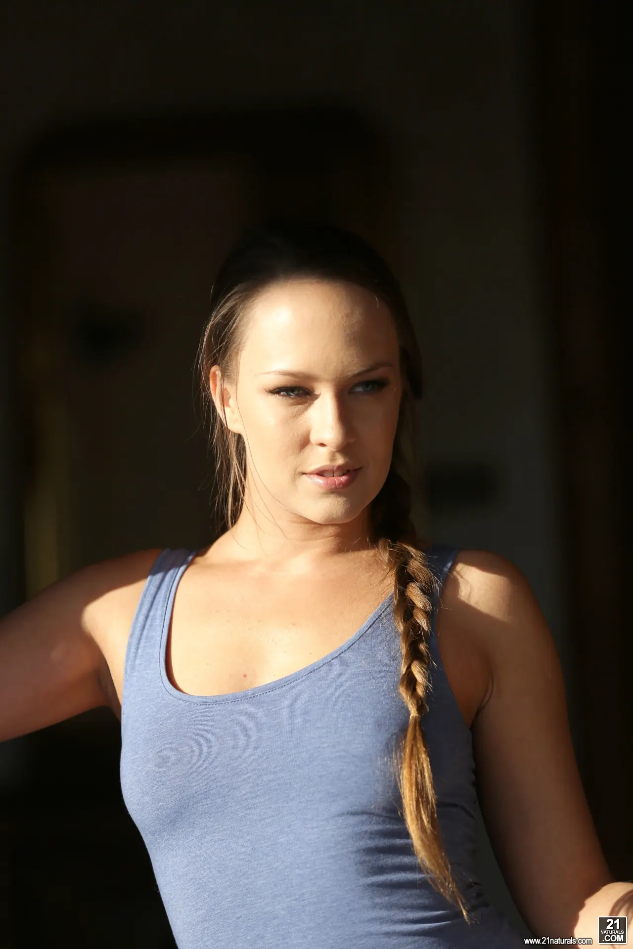 Blue Angel in 'Fancy Feet' from '21Sextury' (Photo 24) 21Sextury 'Fancy Feet' starring Blue Angel (Photo 24)