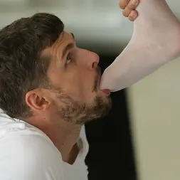 Bunny Love in '21Sextury' The Feet Above (Thumbnail 40)