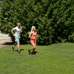 Candee Licious in '21Sextury' Running Into Candee (Thumbnail 30)