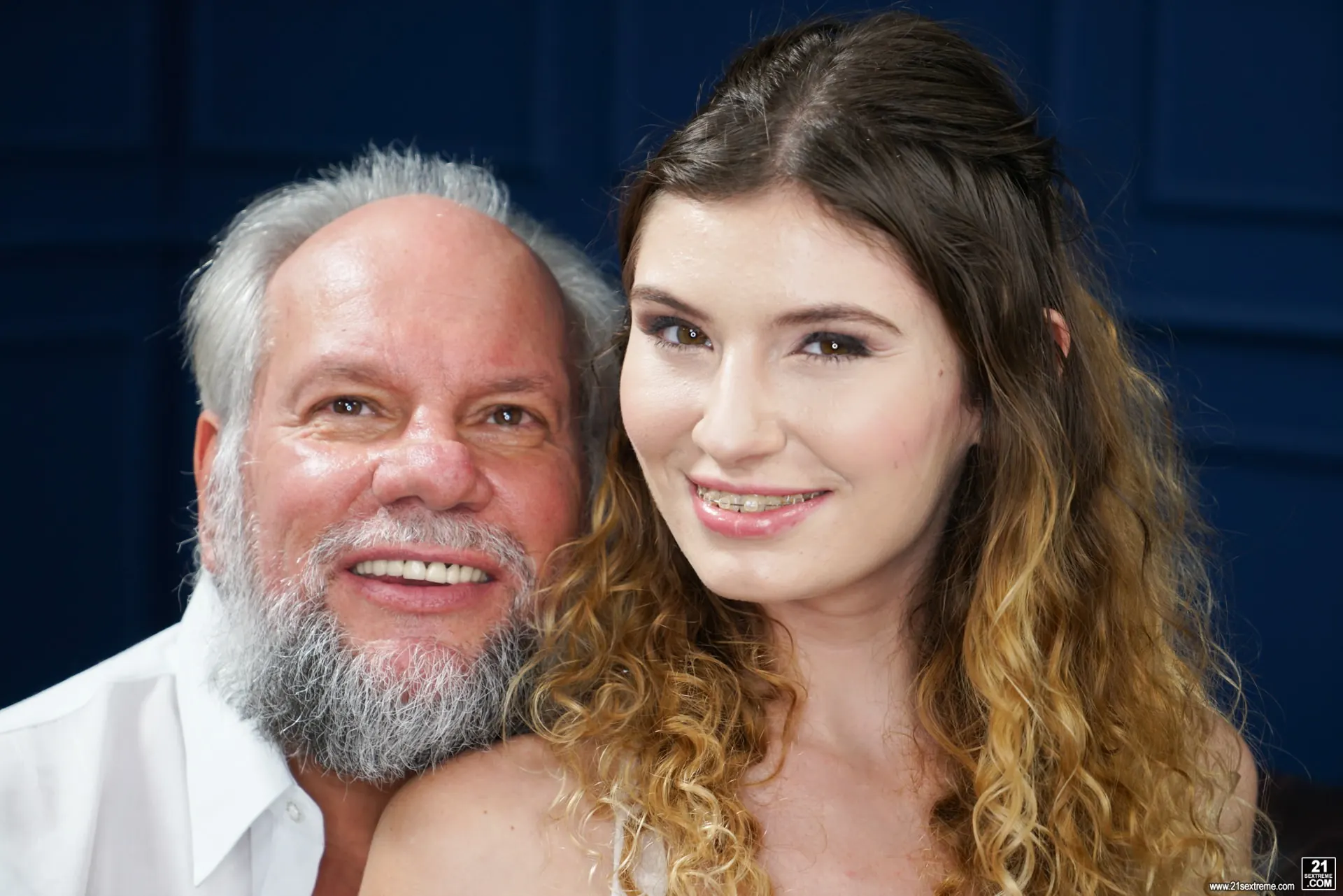 21Sextury 'Brace For Cutie' starring Candice Demelzza (Photo 14)