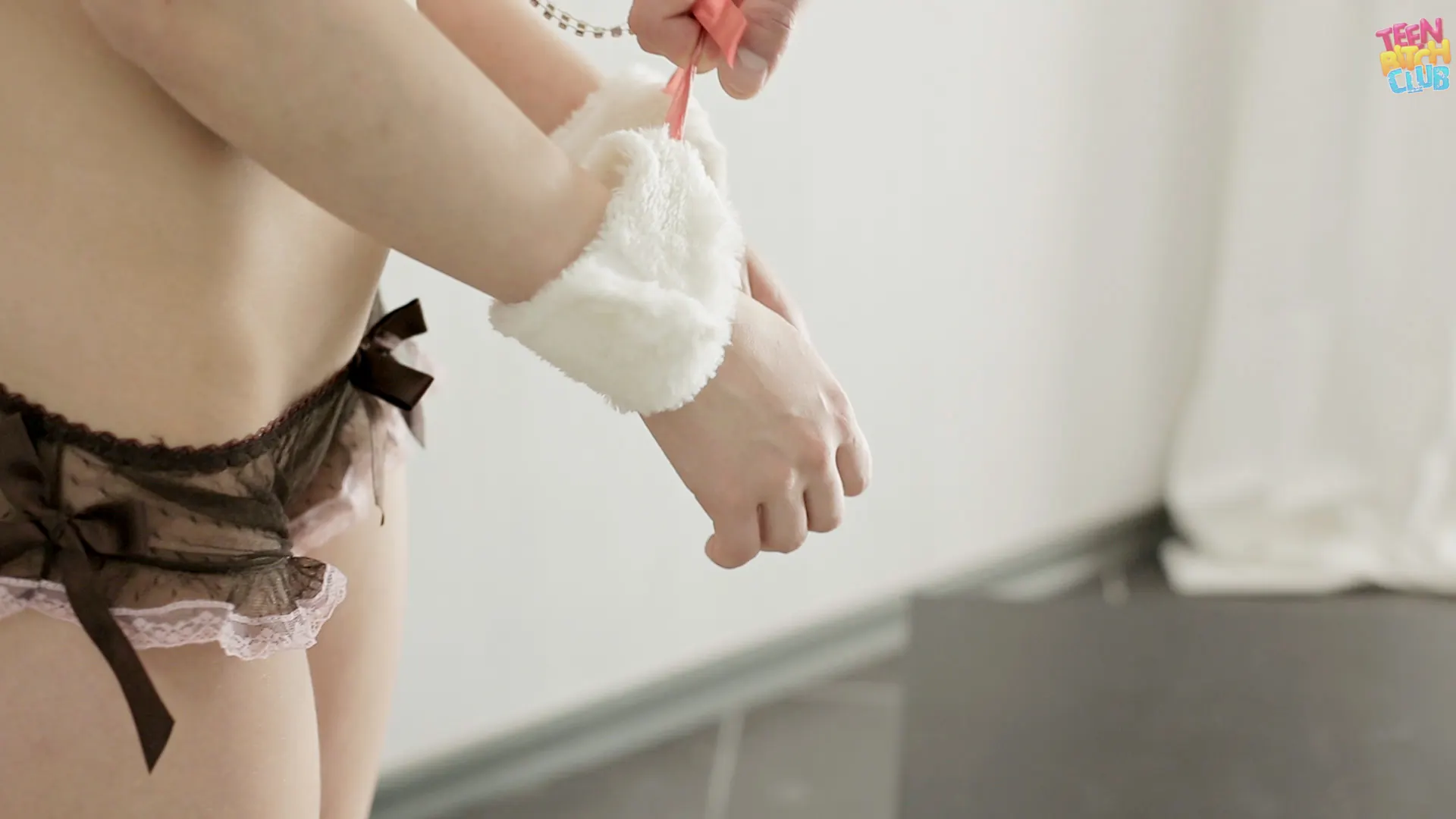 21Sextury 'Soft Bondage For Busty Teen' starring Carol Miller (Photo 1)