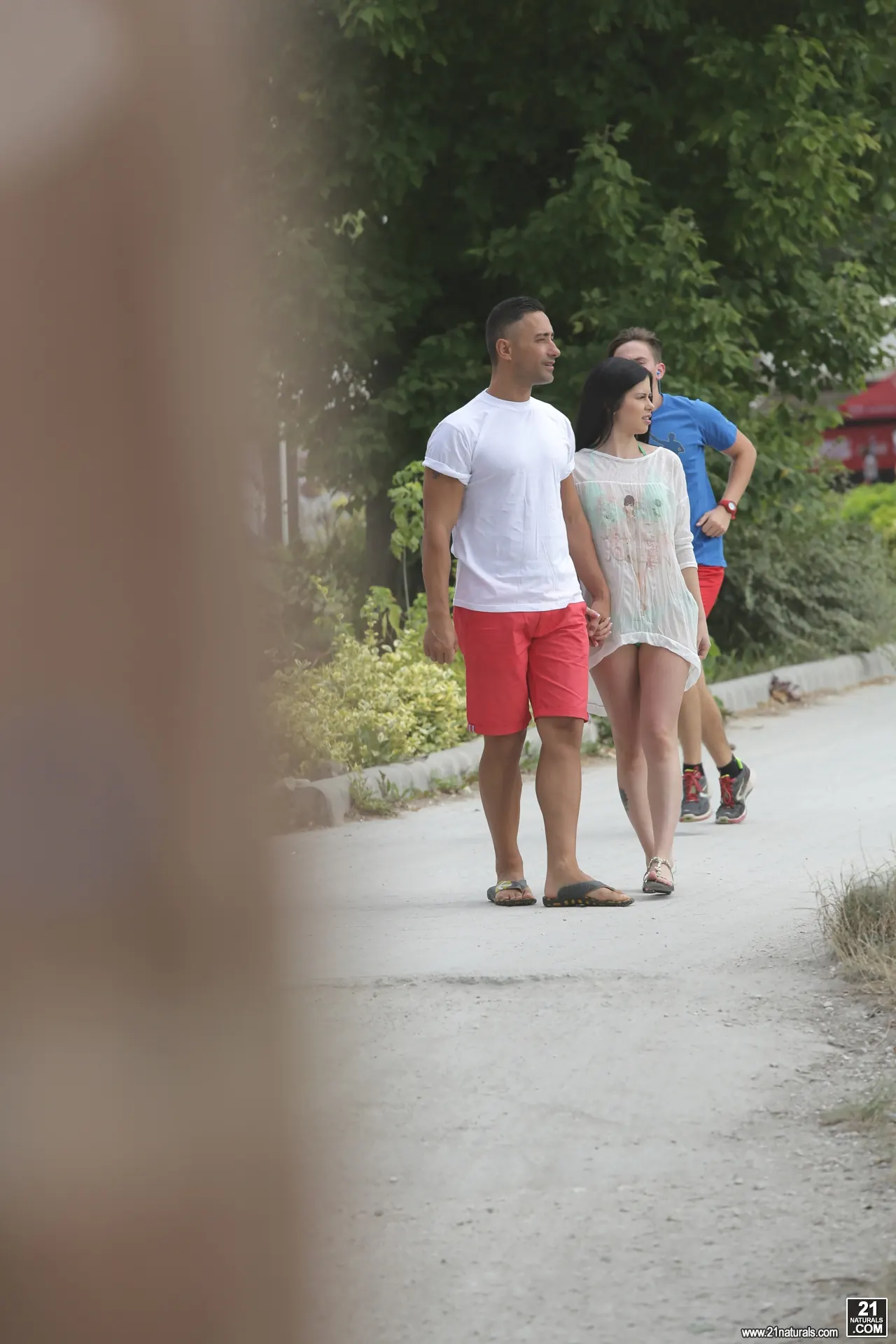 21Sextury 'Ride My Boat' starring Cassie Right (Photo 1)