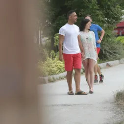Cassie Right in '21Sextury' Ride My Boat (Thumbnail 1)