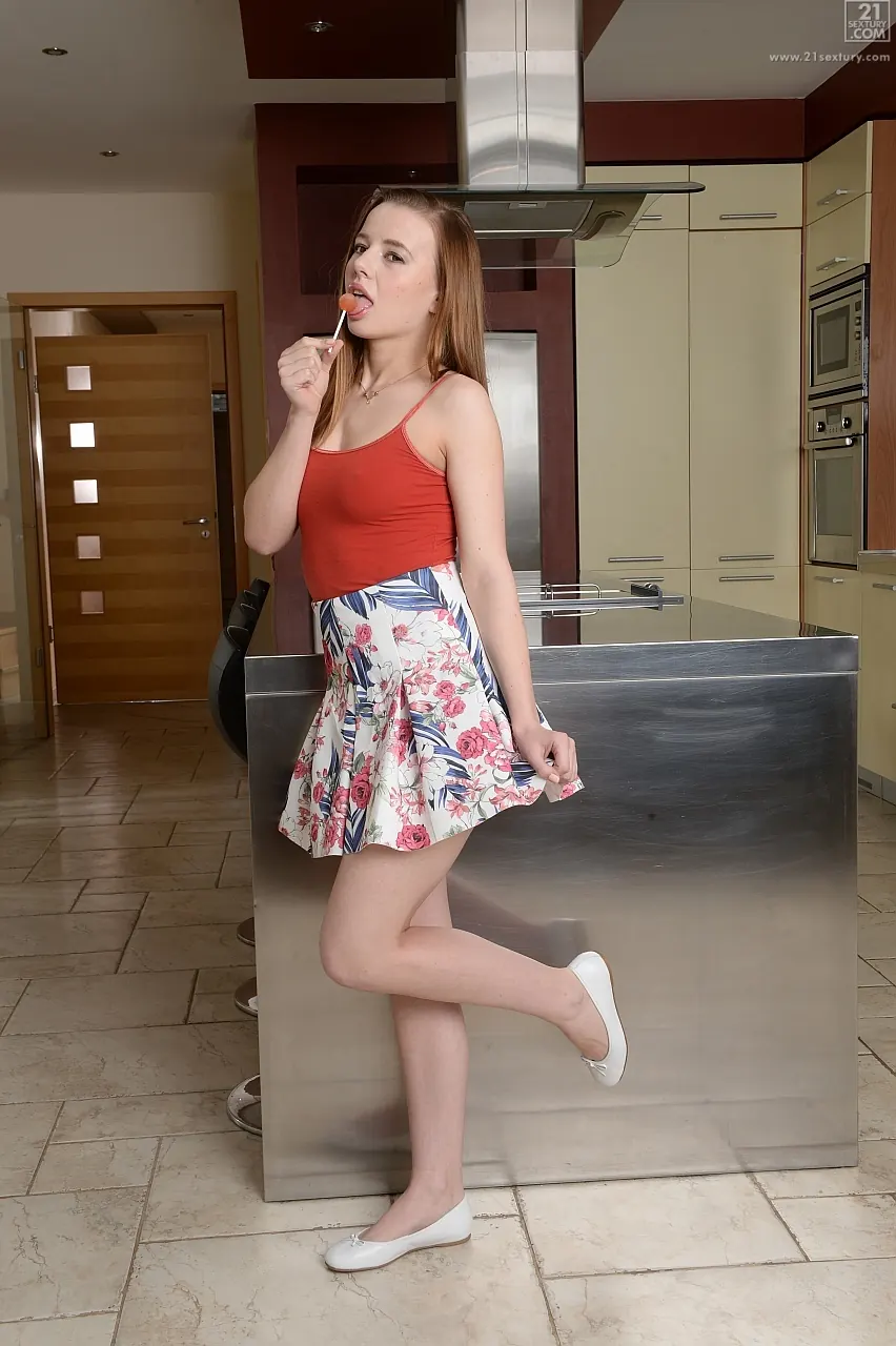 21Sextury 'Naughty Little Teen' starring Cherry Angel (Photo 1)