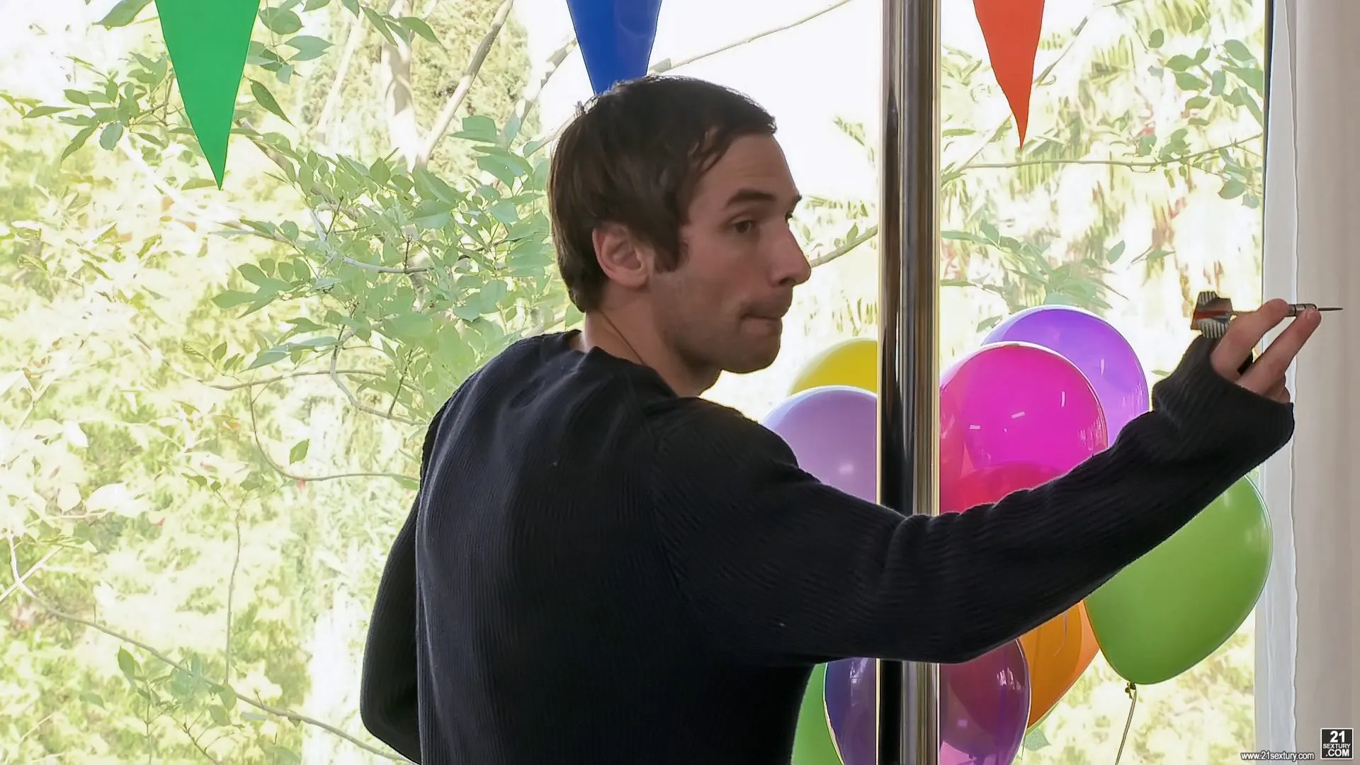 21Sextury 'The Sex Party' starring Cherry Torn (Photo 50)