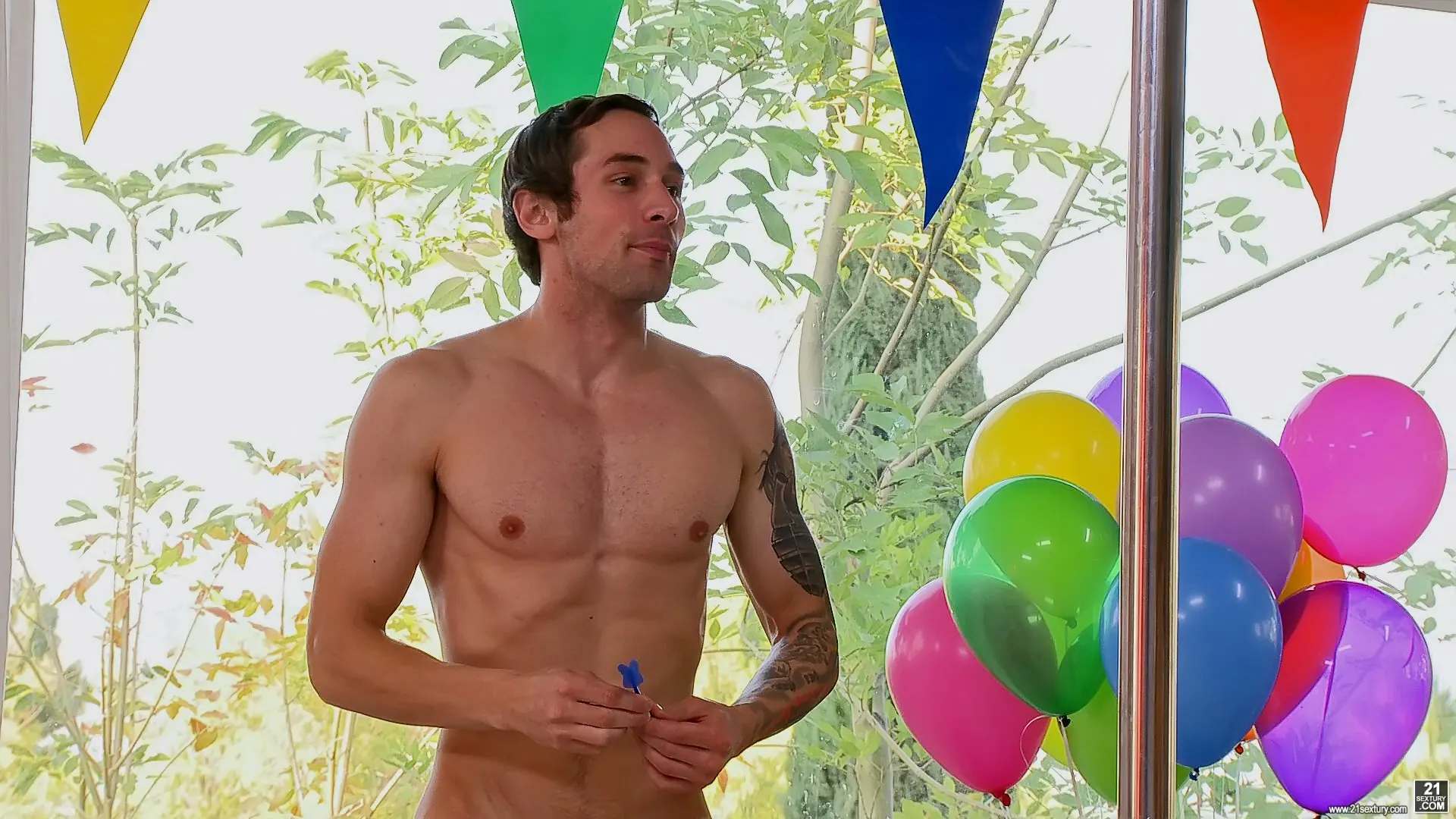 21Sextury 'The Sex Party' starring Cherry Torn (Photo 250)