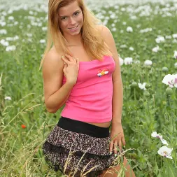 Chrissy Fox in '21Sextury' Ram My Flower (Thumbnail 3)