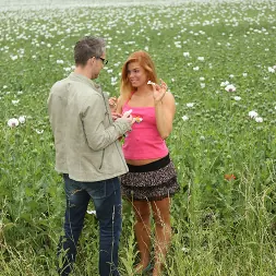 Chrissy Fox in '21Sextury' Ram My Flower (Thumbnail 4)