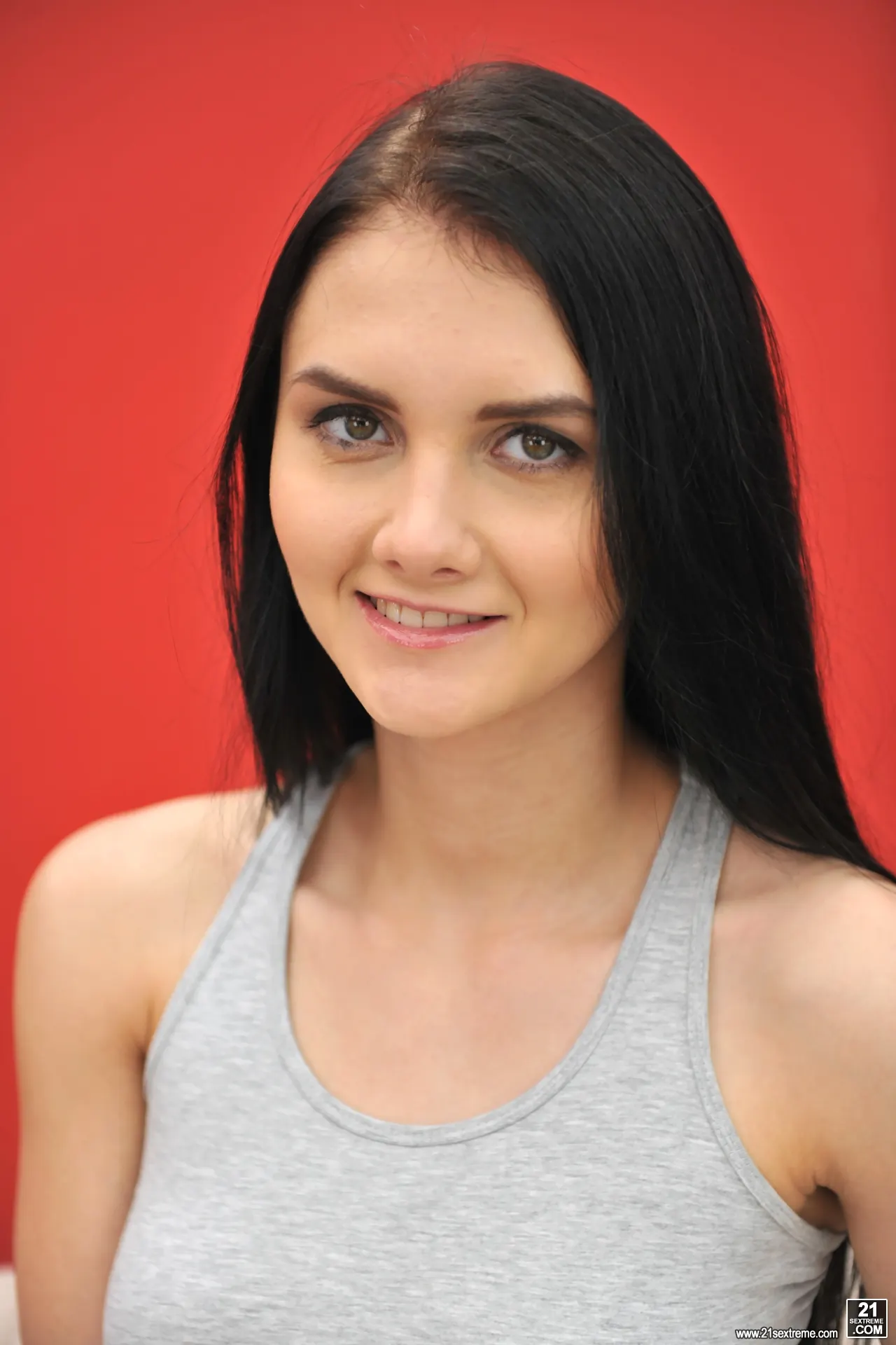 21Sextury 'Dirty Don does Crystal' starring Crystal Greenvelle (Photo 1)