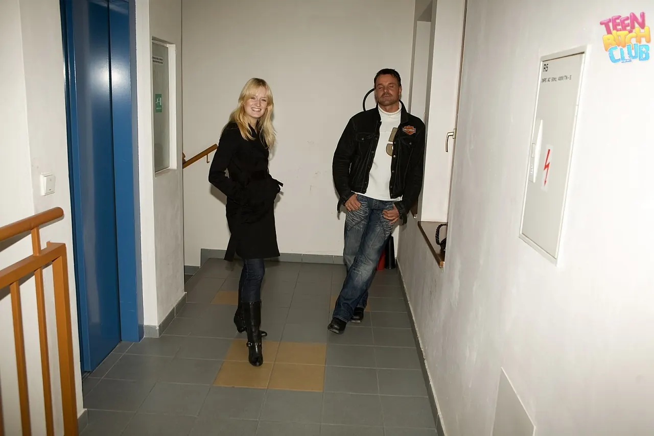 21Sextury 'Teen Bitch Denisa' starring Denisa Heaven (Photo 1)