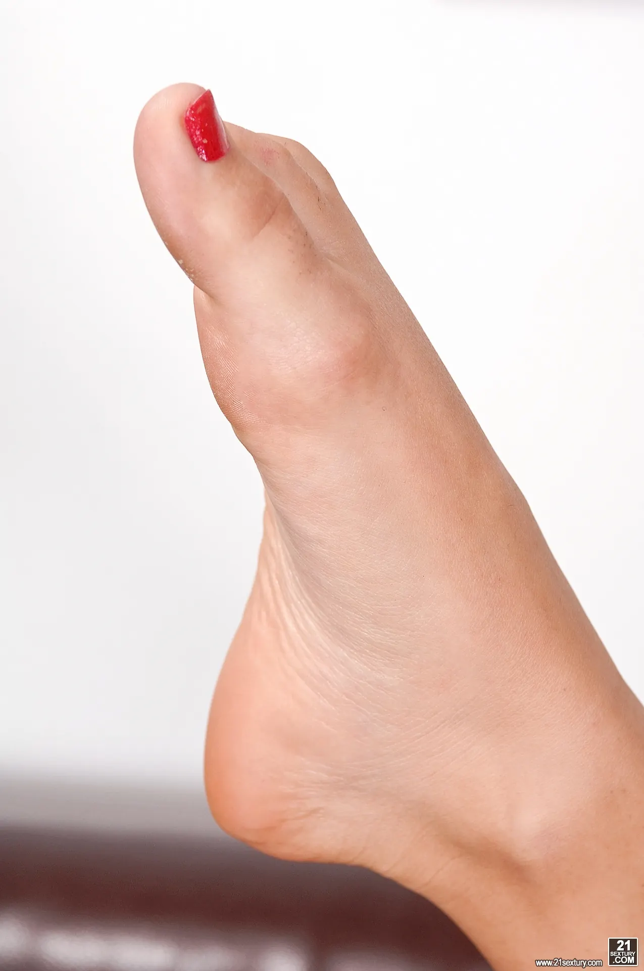 21Sextury 'Discipline me with your feet' starring Denise Sky (Photo 120)