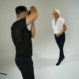 Diane Sheperd in '21Sextury' Being 60 and Sexy (Thumbnail 21)
