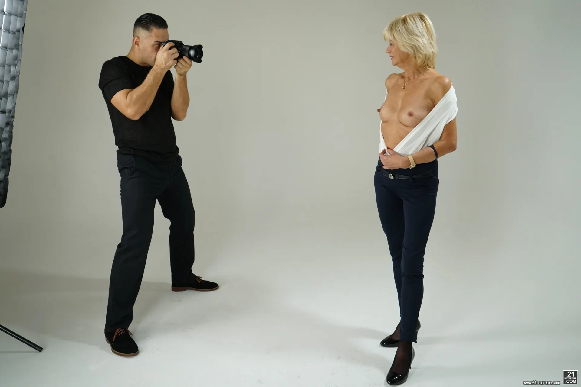 21Sextury 'Being 60 and Sexy' starring Diane Sheperd (Photo 28)