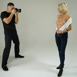 Diane Sheperd in '21Sextury' Being 60 and Sexy (Thumbnail 28)