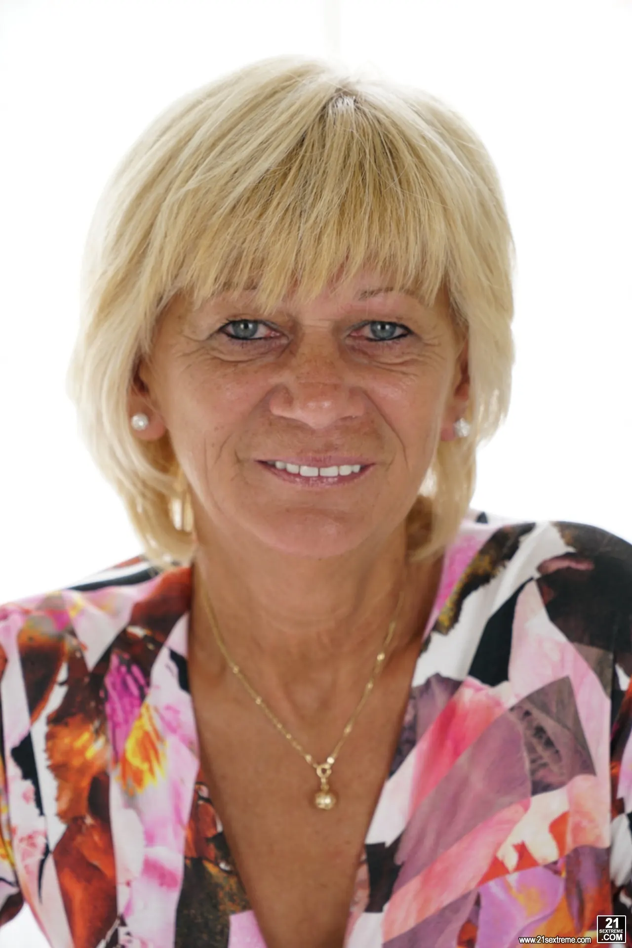 21Sextury 'Taste All My Treats' starring Diane Sheperd (Photo 1)