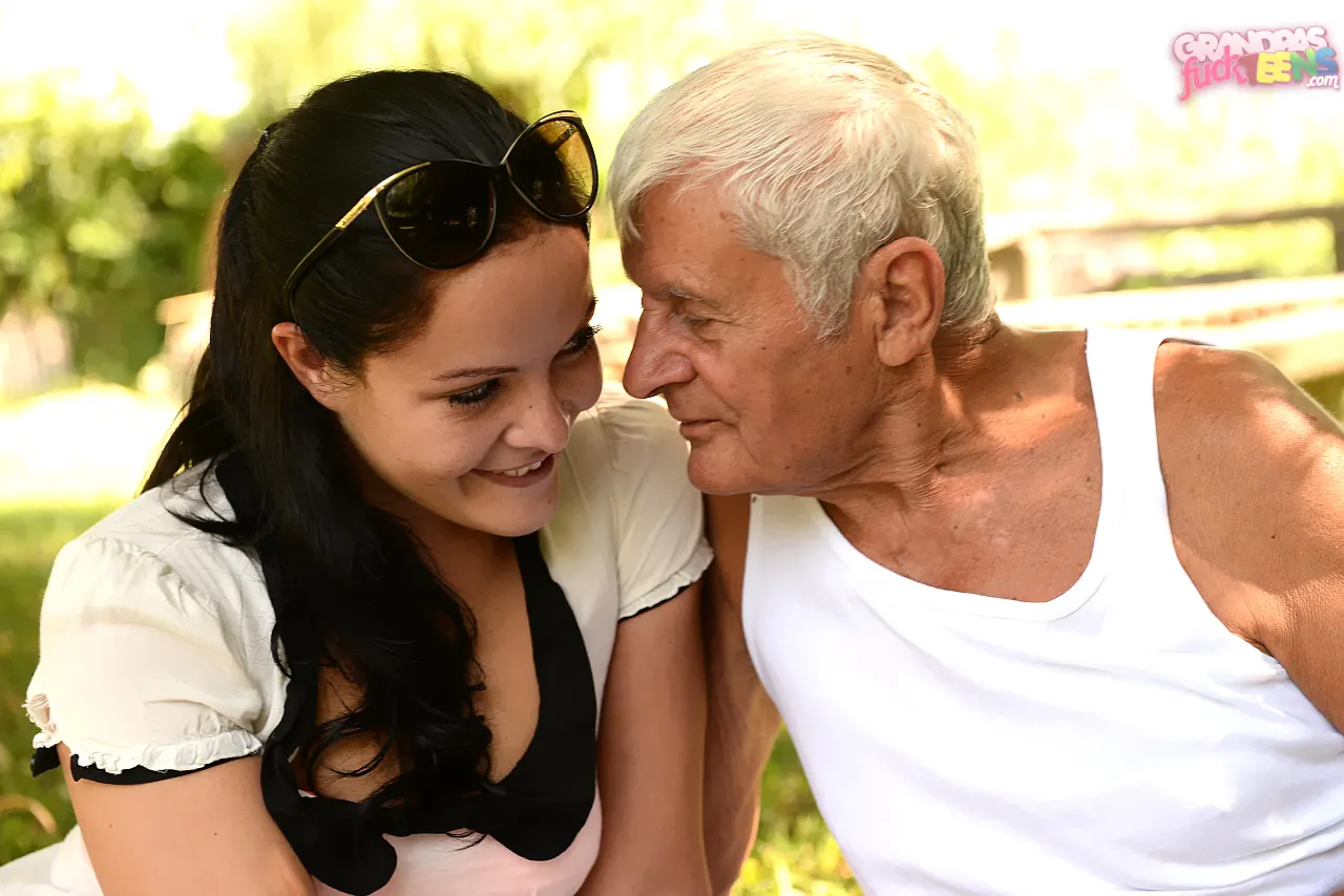 Dolly Diore in 'Of Picnics and Old Cocks' from '21Sextury' (Photo 65) 21Sextury 'Of Picnics and Old Cocks' starring Dolly Diore (Photo 65)