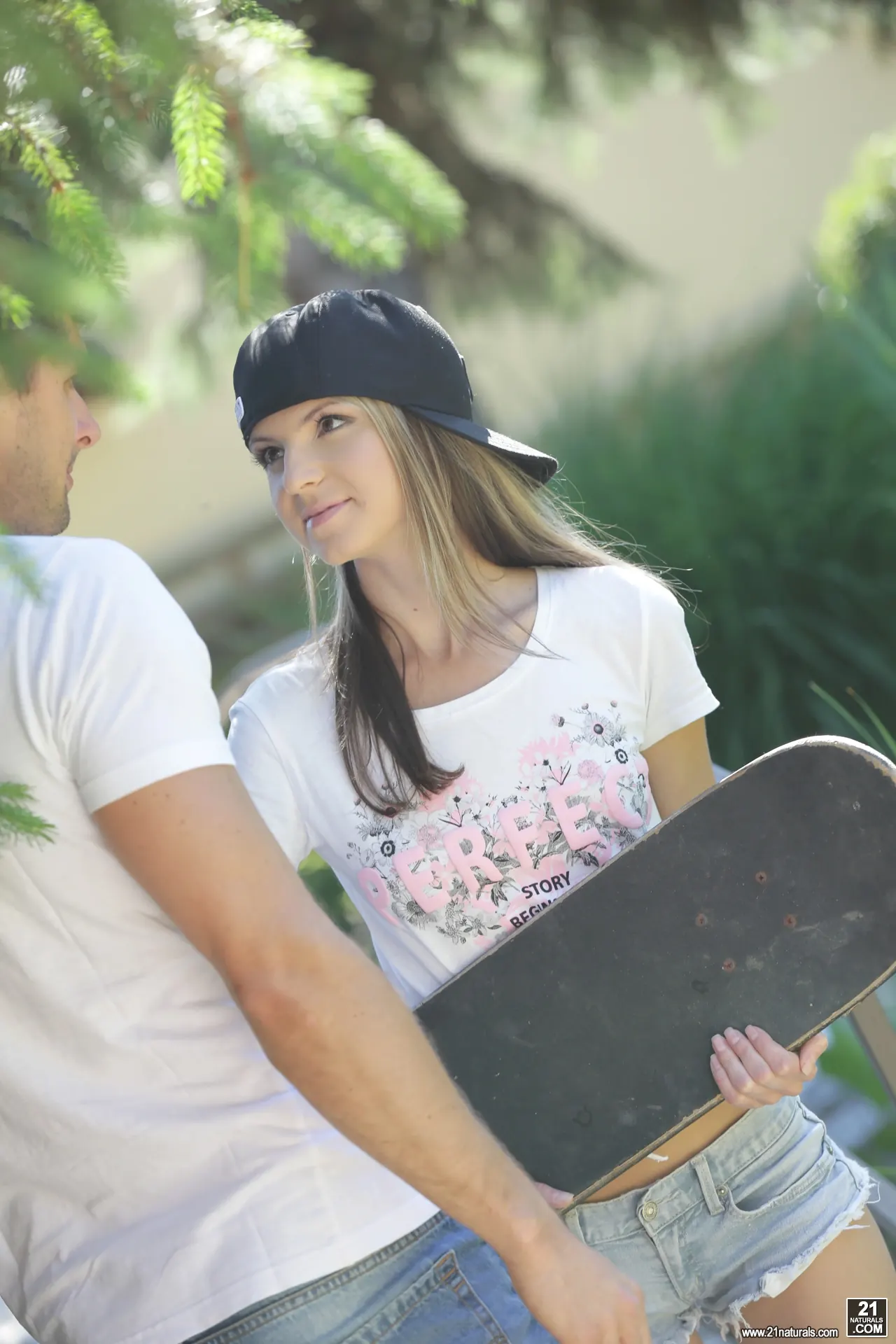 21Sextury 'Skater Girl' starring Doris Ivy (Photo 30)