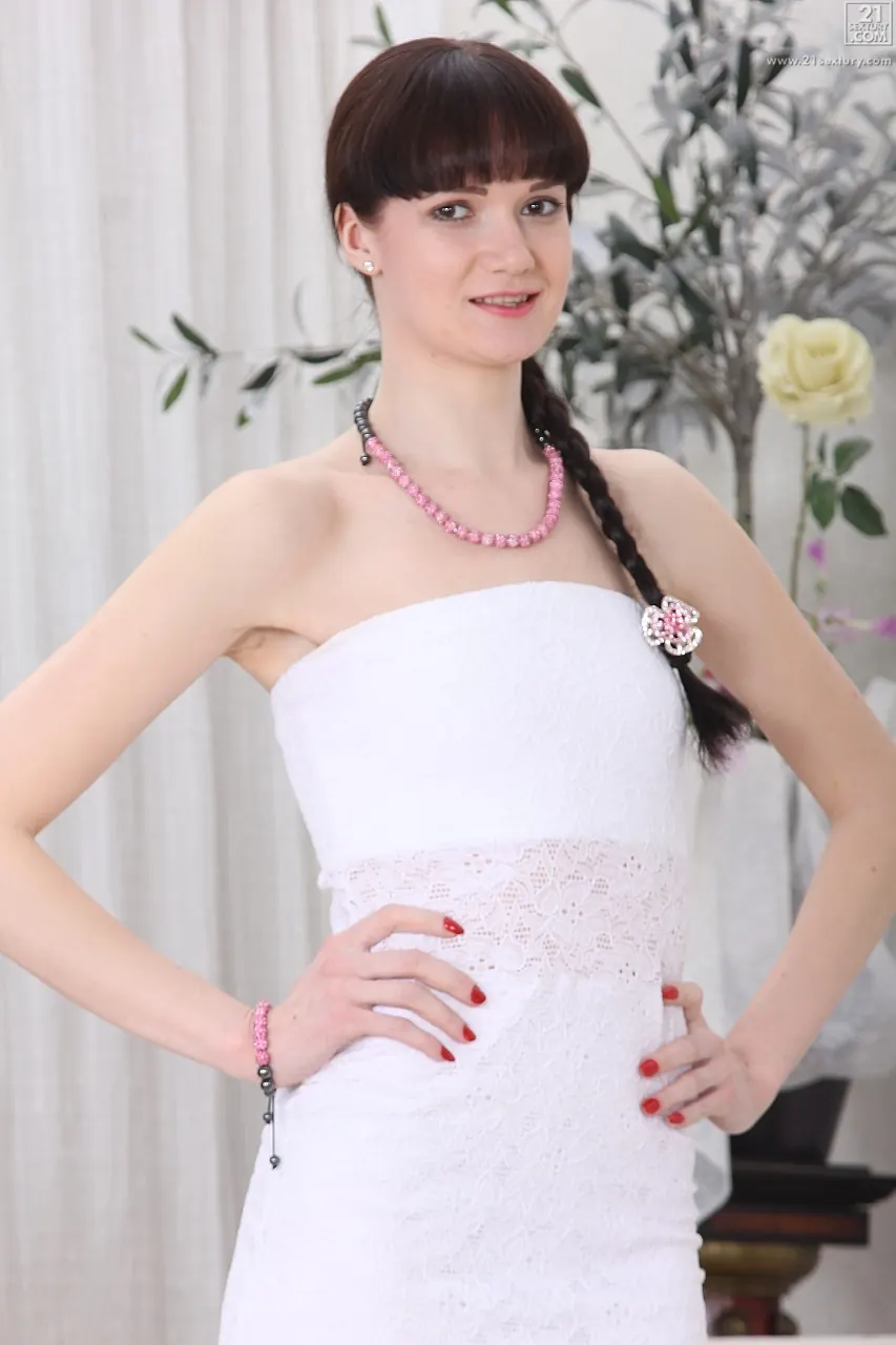 21Sextury 'Anal Training of Emmy Lee' starring Emmy Lee (Photo 1)