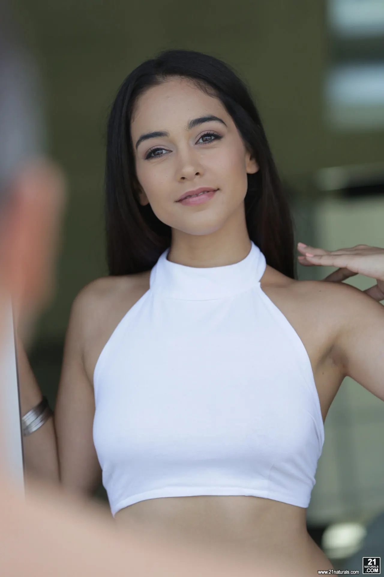 21Sextury 'Morning In White' starring Ginebra Bellucci (Photo 27)