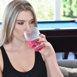 Giselle Palmer in '21Sextury' Footsie Blonde (Thumbnail 40)