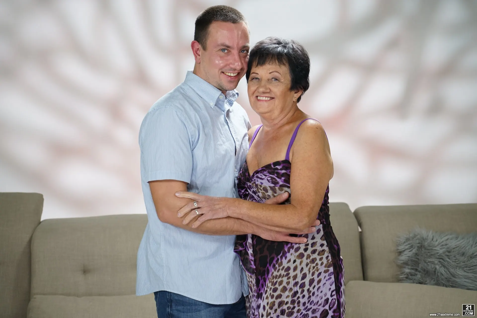 Hettie in 'Granny Diaries' from '21Sextury' (Photo 1) 21Sextury 'Granny Diaries' starring Hettie (Photo 1)