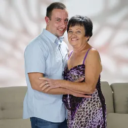 Hettie in Granny Diaries (Photo 1) Hettie in '21Sextury' Granny Diaries (Thumbnail 1)