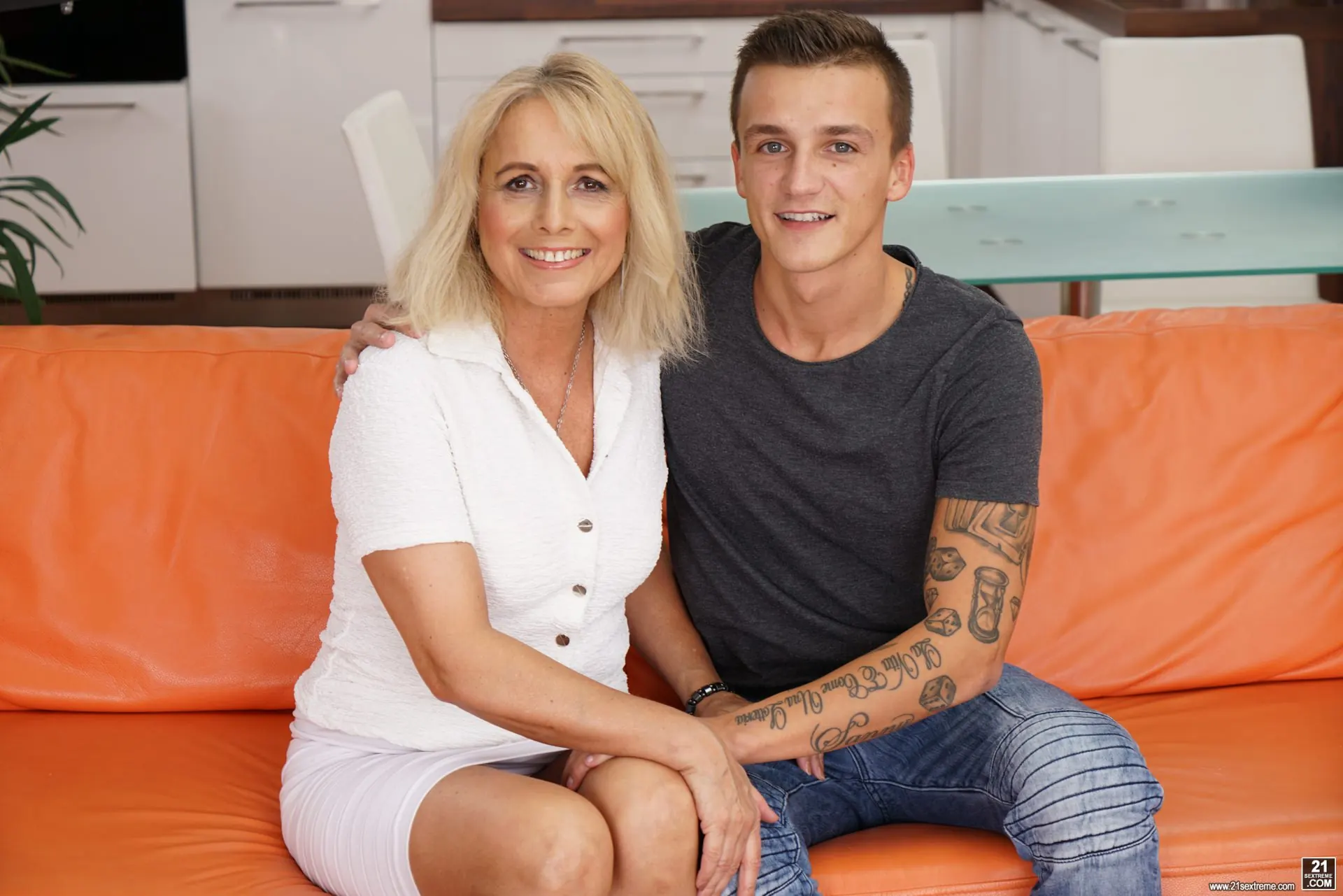 21Sextury 'Give Me The Heavenly Dick!' starring Jane Nelle (Photo 32)