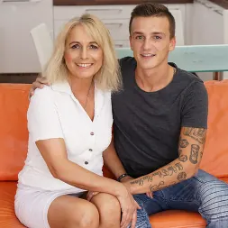 Jane Nelle in '21Sextury' Give Me The Heavenly Dick! (Thumbnail 32)