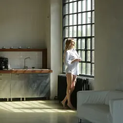 Karina Grand in '21Sextury' Tumbling Into Lana's Locks (Thumbnail 1)