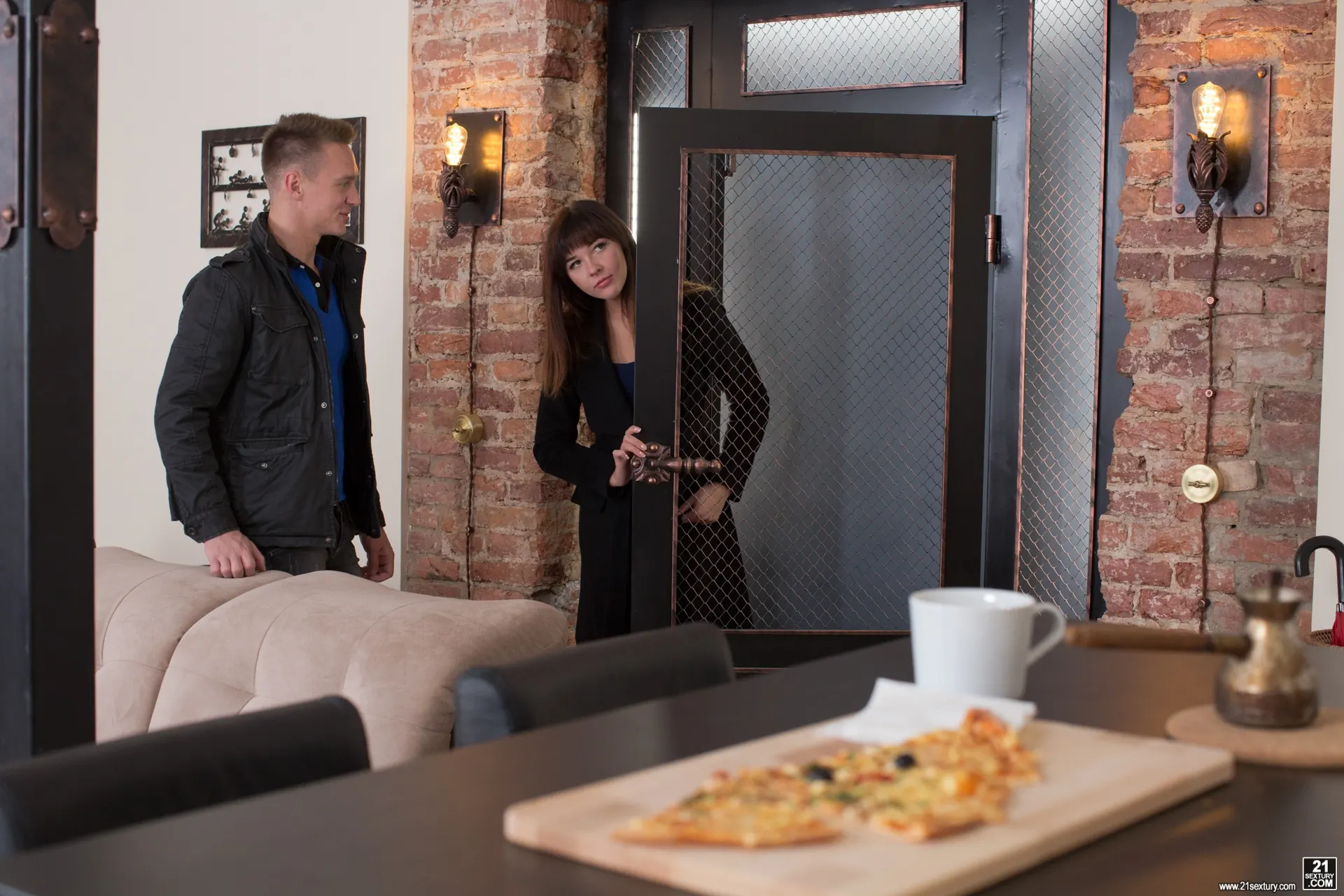 Katty Blessed in 'Autumn Instincts' from '21Sextury' (Photo 1) 21Sextury 'Autumn Instincts' starring Katty Blessed (Photo 1)