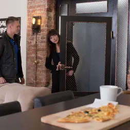 Katty Blessed in '21Sextury' Autumn Instincts (Thumbnail 1)