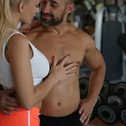 Kayla Green in '21Sextury' Mesmerized by strength (Thumbnail 24)