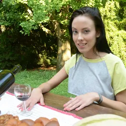 Lexi Layo in '21Sextury' Deepthroat Picnic (Thumbnail 32)