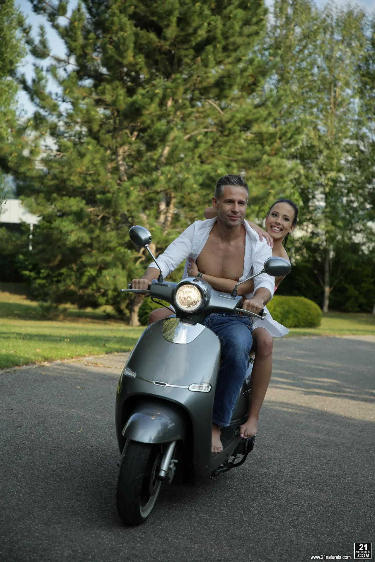 21Sextury 'Joyride To The Heart' starring Lexi Layo (Photo 1)