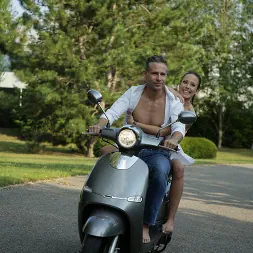 Lexi Layo in '21Sextury' Joyride To The Heart (Thumbnail 1)