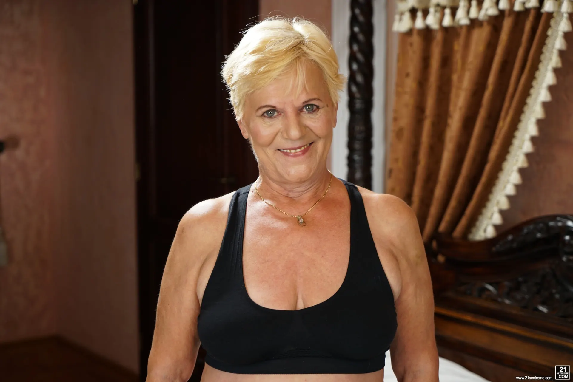 21Sextury 'Auntie Lili Is Back' starring Lili (Photo 1)